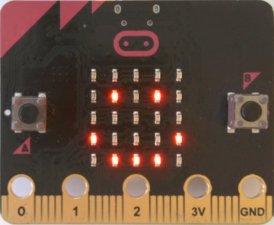 micro:bit board