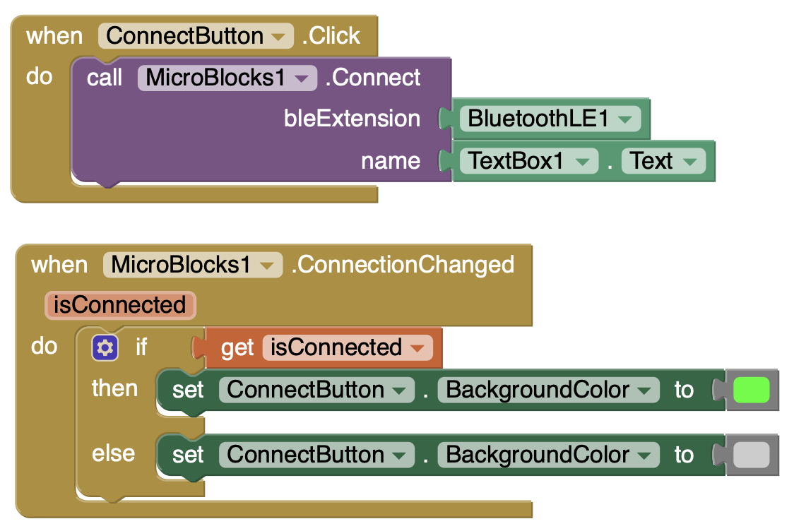 AI Connection Scripts